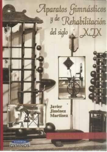 Portada de Aparatos gimnásticos y de rehabilitación del siglo XIX