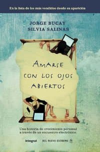 Portada de Amarse con los ojos abiertos. Ed. Rustic: 187 (Divulgación)