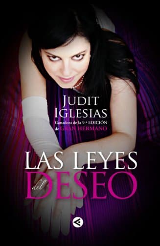 Portada de Las leyes del deseo