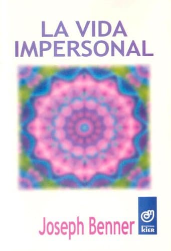 Portada de La Vida Impersonal