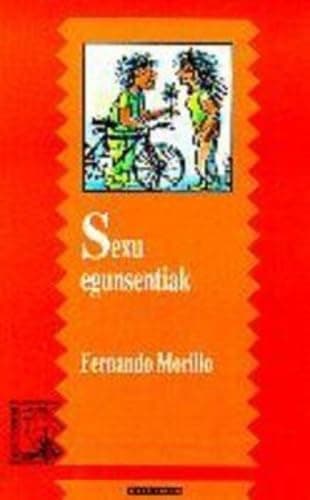 Portada de Sexu egunsentiak: 76 (Branka)