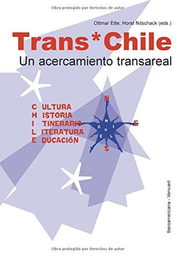 Portada de Trans*Chile. Un acercamiento transareal.