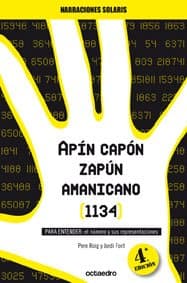 Portada de Apín Capón Zapún Amanicano (1134): PARA ENTENDER: El número y sus representaciones (Narraciones Solaris) - 9788480632454