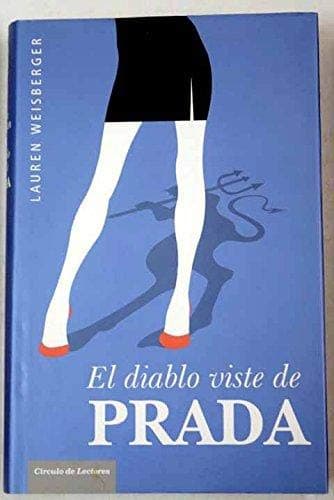 Portada de El Diablo Viste De Prada