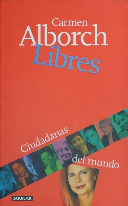 Portada de Libres