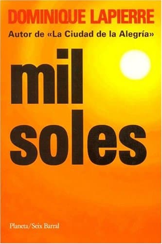 Portada de Mil Soles