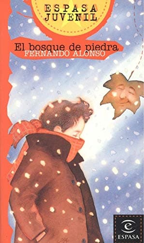 Portada de BOSQUE DE PIEDRA,EL-ESPASA JUVENIL (SIN COLECCION)