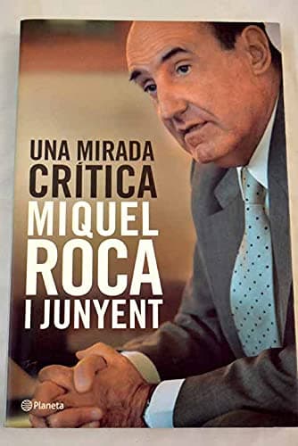 Portada de Mirada critica, una