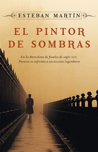 Portada de El pintor de sombras