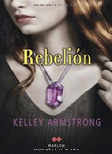 Portada de Rebelión: Los poderes oscuros III (Marlow)