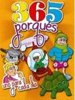 Portada de PORQUES PARA CADA DIA