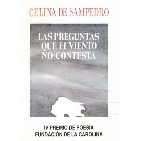 Portada de Las preguntas que el viento no contesta