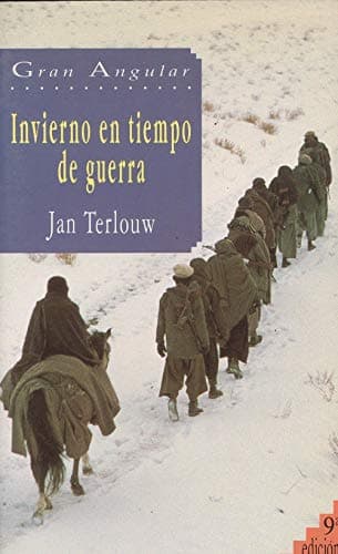 Portada de Invierno en tiempo de Guerra