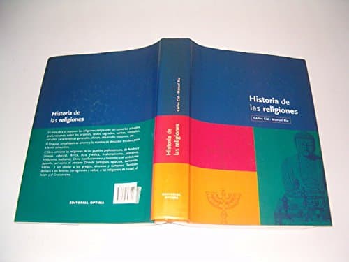 Portada de Historia De Las Religiones
