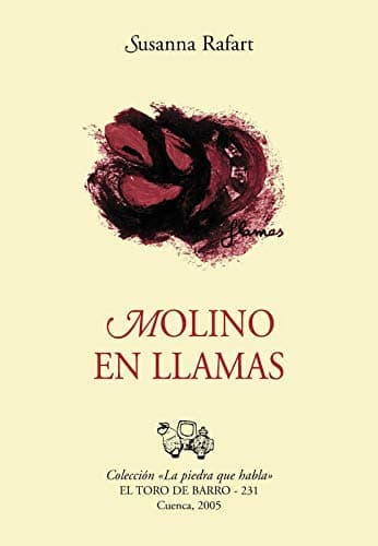 Portada de Molino en Llamas