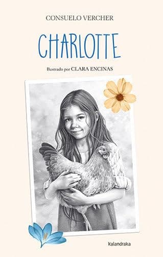 Portada de Charlotte (7 leguas)