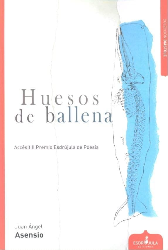 Portada de Huesos de ballena: 37 (Diástole)