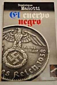 Portada de El cuerpo negro