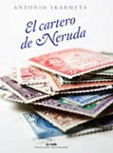 Portada de El Cartero De Neruda