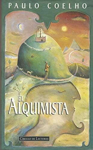 Portada de El alquimista