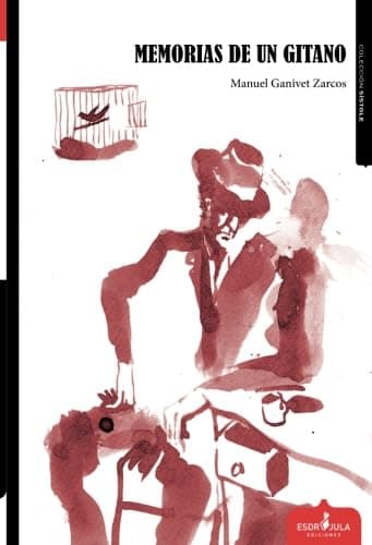 Portada de MEMORIAS DE UN GITANO (Sístole)