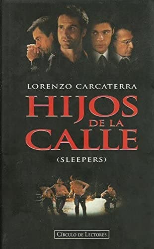 Portada de HIJOS DE LA CALLE
