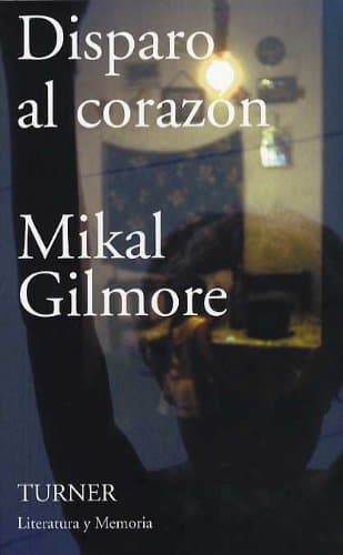 Portada de Disparo al corazón (Literatura y Memoria)
