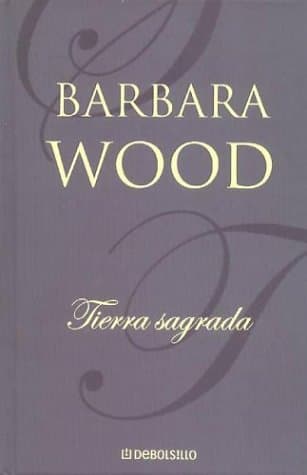 Portada de TIERRA SAGRADA-DEBOLS-NAV.03 (BESTSELLER)