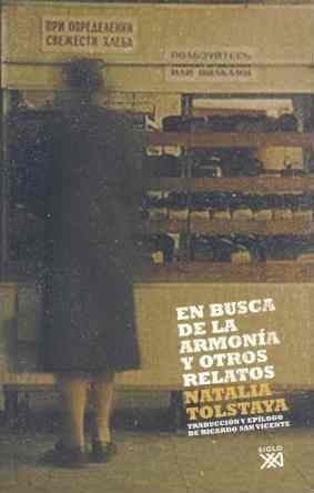 Portada de En busca de la armonía y otros relatos (Voces del este)
