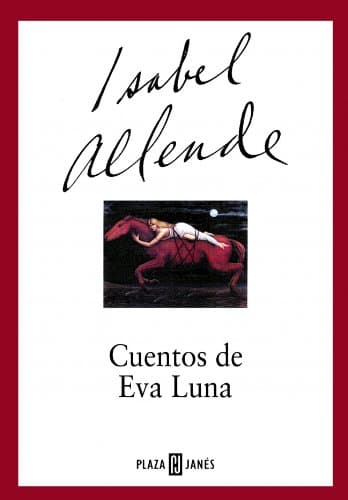 Portada de Cuentos de Eva Luna (EXITOS)