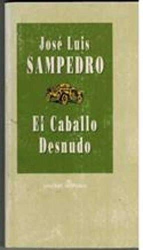 Portada de EL CABALLO DESNUDO