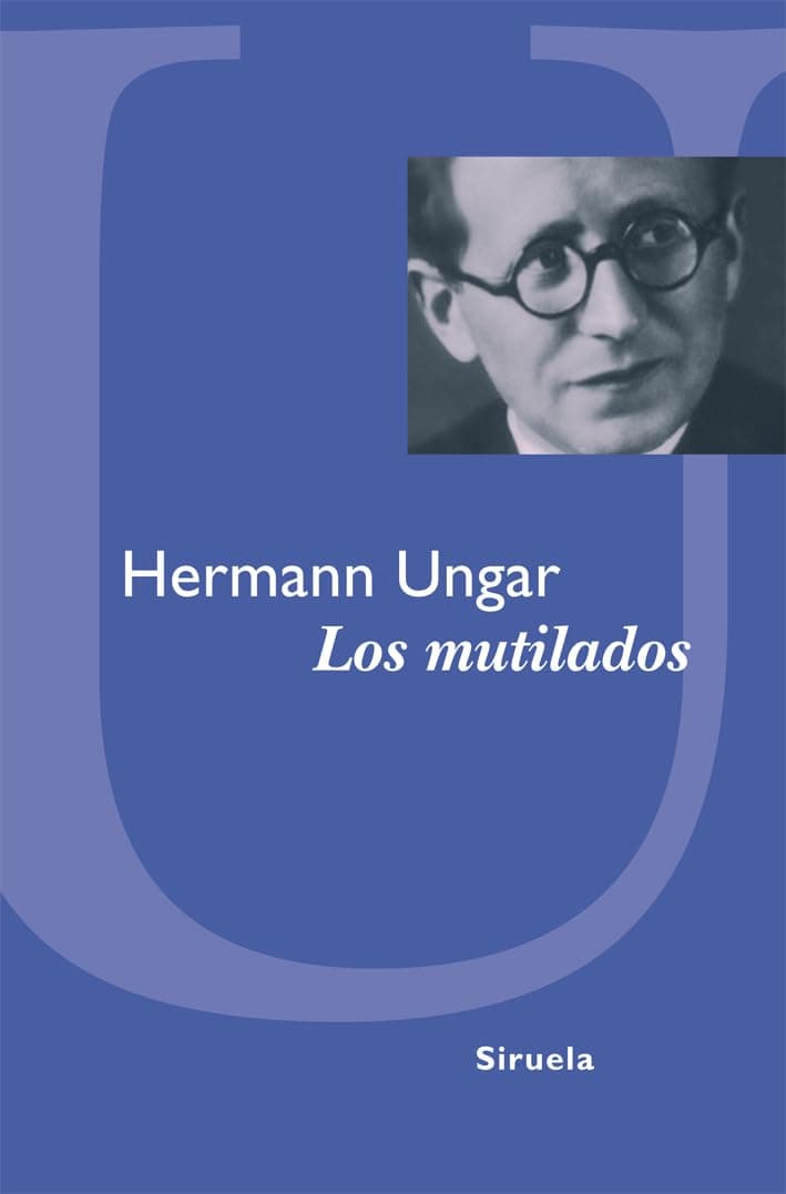 Portada de Los mutilados (Libros del Tiempo)