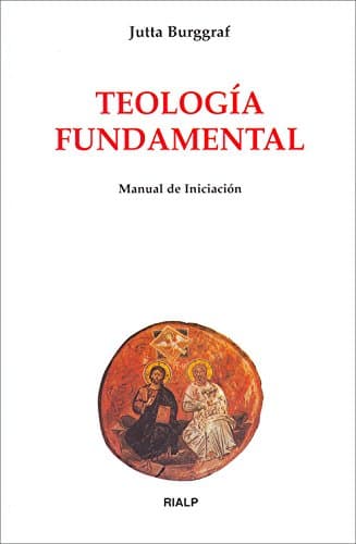 Portada de Teología Fundamental: Manual de iniciación (Biblioteca de Iniciación Teológica)