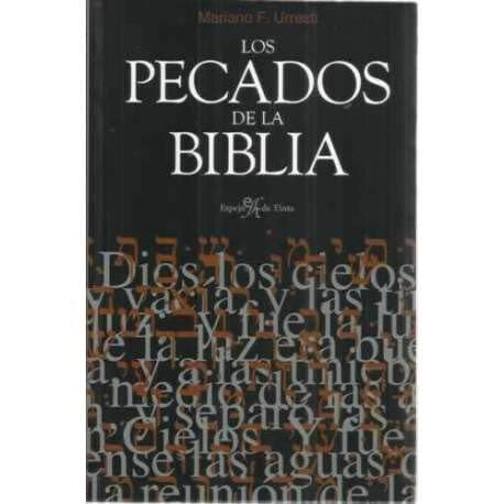 Portada de Los pecados de La Biblia