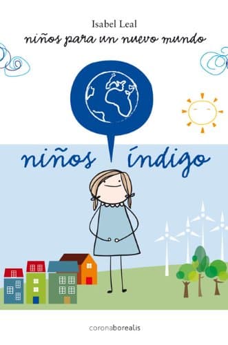 Portada de Niños Índigo