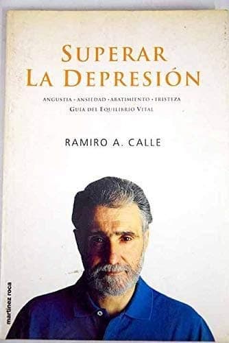 Portada de Supera la depresion