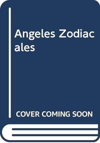 Portada de Angeles Zodiacales