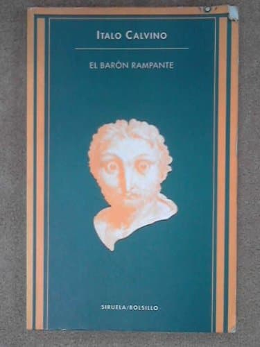 Portada de Baron rampante, el