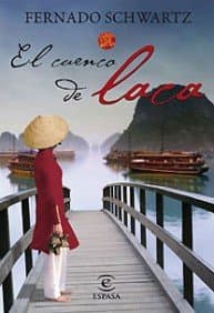 Portada de El cuenco de laca (ESPASA NARRATIVA)