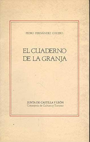 Portada de El cuaderno de La Granja