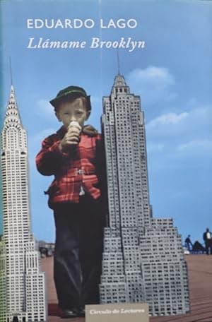 Portada de Llámame Brooklyn