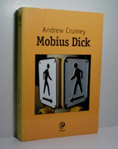 Portada de Mobius dick (Narrativa (saymon))