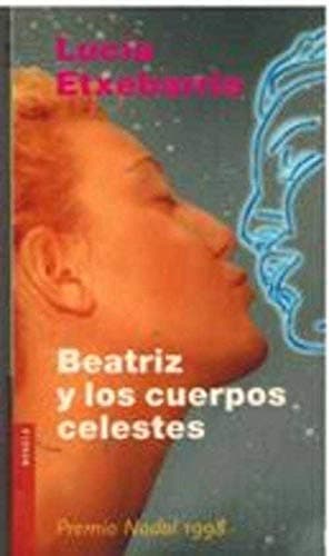 Portada de Beatriz Y Los Cuerpos Celestes