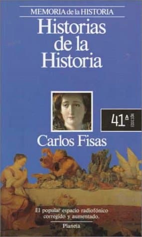 Portada de Historias De LA Historia
