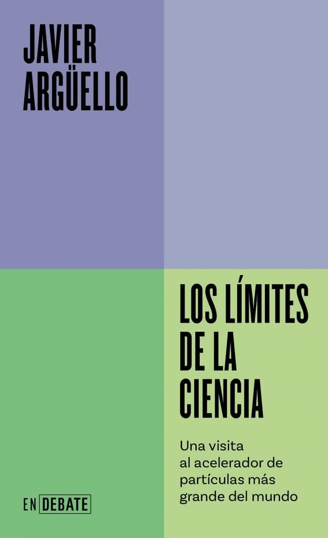 Portada de Los límites de la ciencia (Serie ENDEBATE): Una visita al acelerador de partículas más grande del mundo