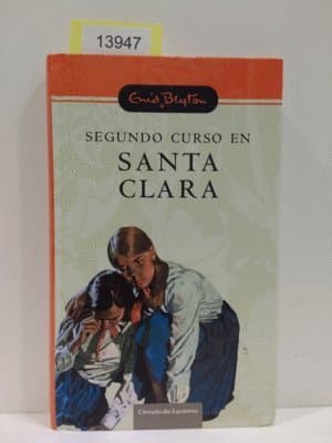 Portada de Segundo Curso En Santa Clara