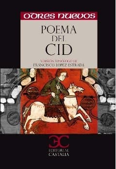 Portada de Poema del Cid (Odres Nuevos. O/N. (nuevo formato))