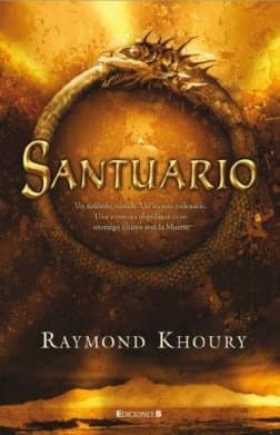 Portada de SANTUARIO: 00000 (GRANDES NOVELAS)
