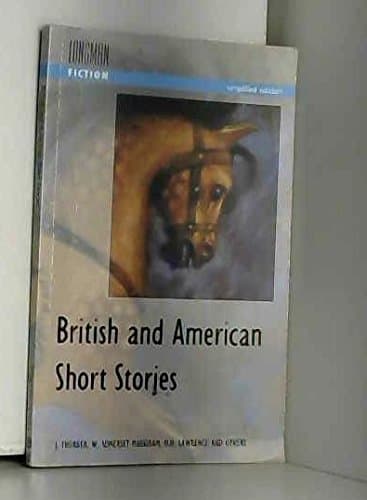 Portada de British and American Short Stories (Longman Fiction S.)