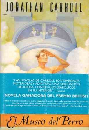 Portada de EL MUSEO DEL PERRO